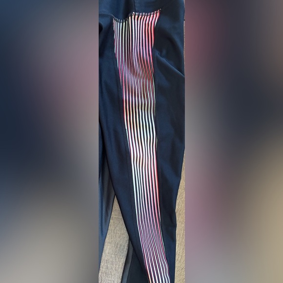 Under Armour Women No Slip Waistband 7/8 Ankle compression legging XS extra smal - Picture 5 of 9